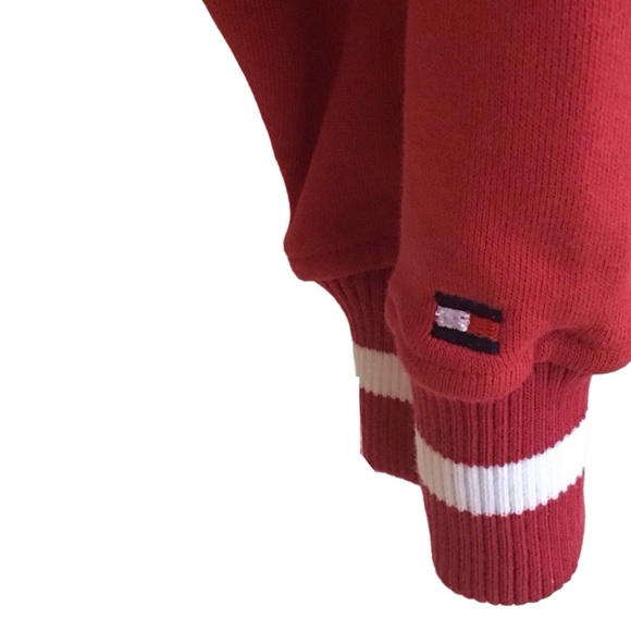 Tommy Hilfiger NFL “Tampa Bay Buccaneers 76” Hooded Sweatshirt - Picture 6 of 10